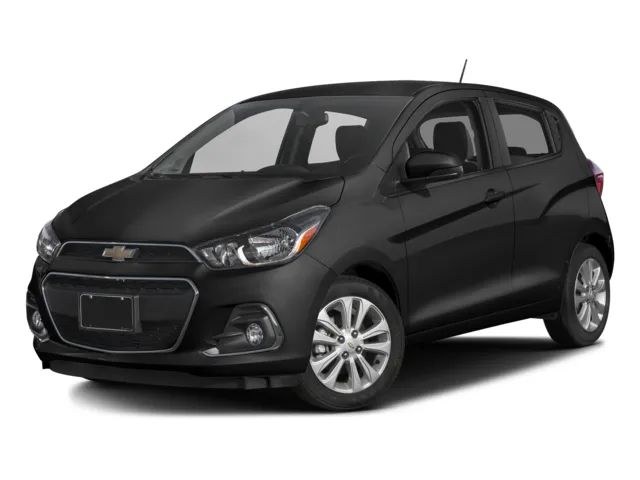 White 2017 Chevrolet Spark LT for sale in Independence, MO