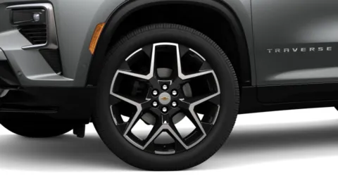 More photos of 2026 Chevrolet Traverse High Country at Cable Dahmer Chevrolet of Independence, MO