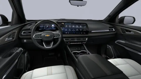 More photos of 2026 Chevrolet Traverse High Country at Cable Dahmer Chevrolet of Independence, MO