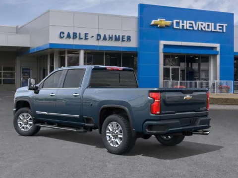 Another view of 2026 Chevrolet Silverado 2500 HD High Country for sale in Independence, MO at Cable Dahmer Chevrolet of Independence