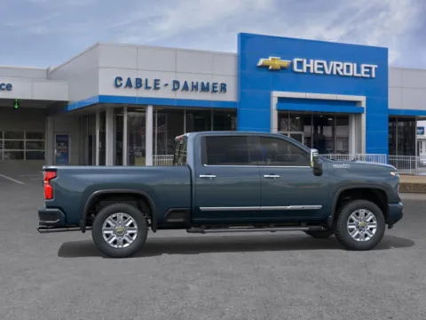 More photos of 2026 Chevrolet Silverado 2500 HD High Country at Cable Dahmer Chevrolet of Independence, MO