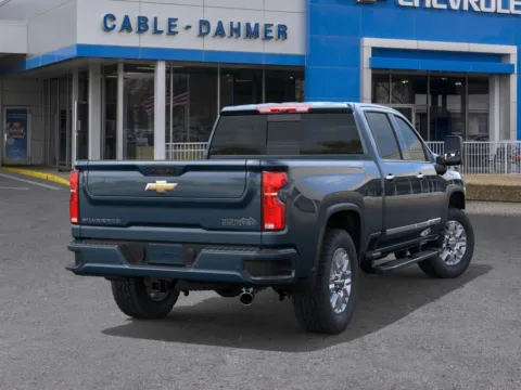More photos of 2026 Chevrolet Silverado 2500 HD High Country at Cable Dahmer Chevrolet of Independence, MO