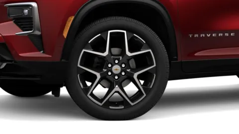 More photos of 2026 Chevrolet Traverse High Country at Cable Dahmer Chevrolet of Independence, MO