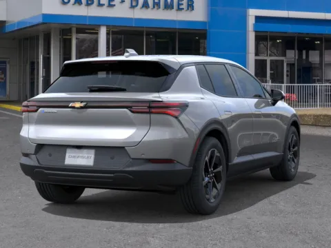 More photos of 2026 Chevrolet Equinox EV LT at Cable Dahmer Chevrolet of Independence, MO