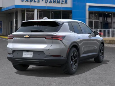 More photos of 2026 Chevrolet Equinox EV LT at Cable Dahmer Chevrolet of Independence, MO