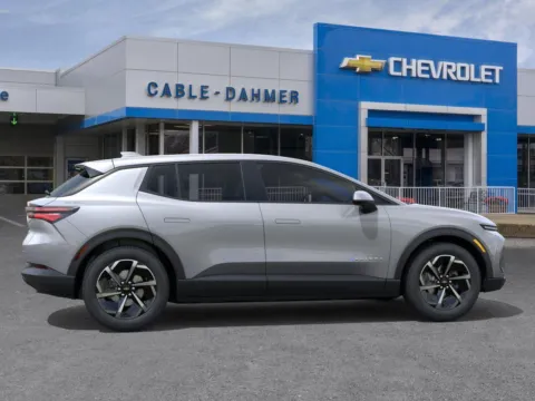 More photos of 2026 Chevrolet Equinox EV LT at Cable Dahmer Chevrolet of Independence, MO