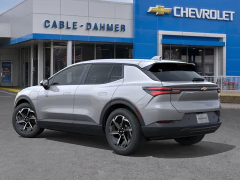 Another view of 2026 Chevrolet Equinox EV LT for sale in Independence, MO at Cable Dahmer Chevrolet of Independence