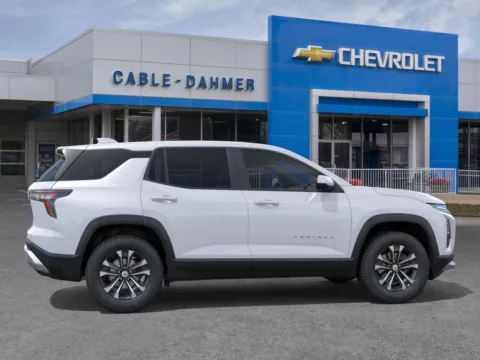 More photos of 2026 Chevrolet Equinox LT at Cable Dahmer Chevrolet of Independence, MO