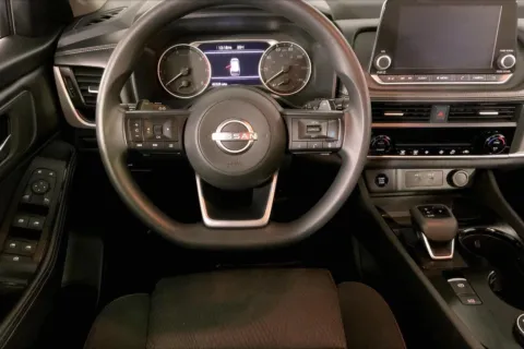 More photos of 2024 Nissan Rogue SV at Cable Dahmer Chevrolet of Independence, MO