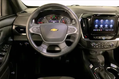 More photos of 2023 Chevrolet Traverse LT Cloth at Cable Dahmer Chevrolet of Independence, MO