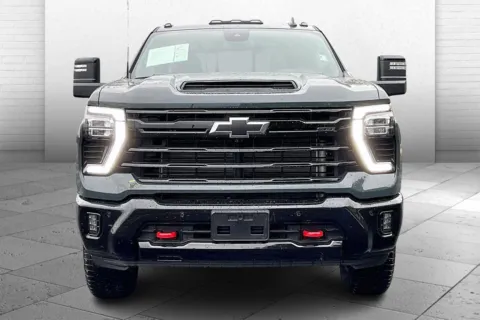 Photos of 2025 Chevrolet Silverado 2500 HD LT for sale in Independence, MO at Cable Dahmer Chevrolet of Independence