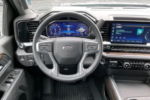 More photos of 2025 Chevrolet Silverado 2500 HD LT at Cable Dahmer Chevrolet of Independence, MO