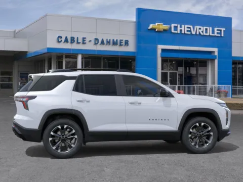More photos of 2026 Chevrolet Equinox RS at Cable Dahmer Chevrolet of Independence, MO
