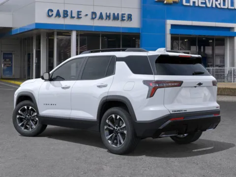 Another view of 2026 Chevrolet Equinox RS for sale in Independence, MO at Cable Dahmer Chevrolet of Independence