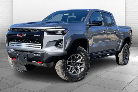 Photos of 2026 Chevrolet Colorado ZR2 for sale in Independence, MO at Cable Dahmer Chevrolet of Independence