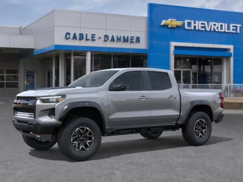 Photos of 2026 Chevrolet Colorado ZR2 for sale in Independence, MO at Cable Dahmer Chevrolet of Independence