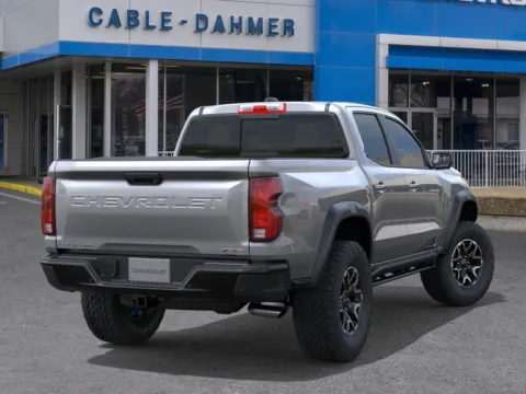 More photos of 2026 Chevrolet Colorado ZR2 at Cable Dahmer Chevrolet of Independence, MO