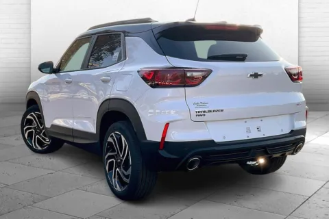 Another view of 2026 Chevrolet Trailblazer RS for sale in Independence, MO at Cable Dahmer Chevrolet of Independence