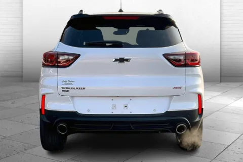 More photos of 2026 Chevrolet Trailblazer RS at Cable Dahmer Chevrolet of Independence, MO
