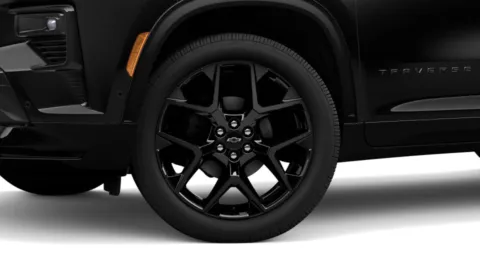 More photos of 2026 Chevrolet Traverse RS at Cable Dahmer Chevrolet of Independence, MO