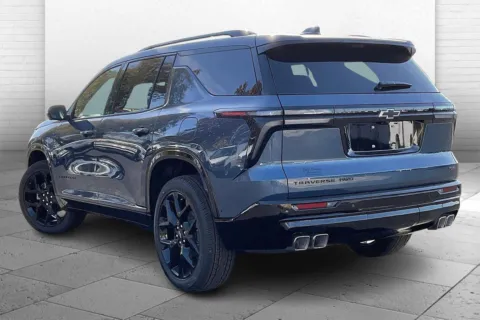 Another view of 2026 Chevrolet Traverse RS for sale in Independence, MO at Cable Dahmer Chevrolet of Independence