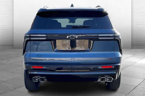 More photos of 2026 Chevrolet Traverse RS at Cable Dahmer Chevrolet of Independence, MO