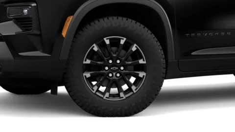 More photos of 2026 Chevrolet Traverse Z71 at Cable Dahmer Chevrolet of Independence, MO