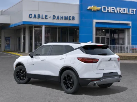 Another view of 2026 Chevrolet Blazer 3LT for sale in Independence, MO at Cable Dahmer Chevrolet of Independence
