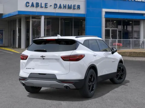 More photos of 2026 Chevrolet Blazer 3LT at Cable Dahmer Chevrolet of Independence, MO