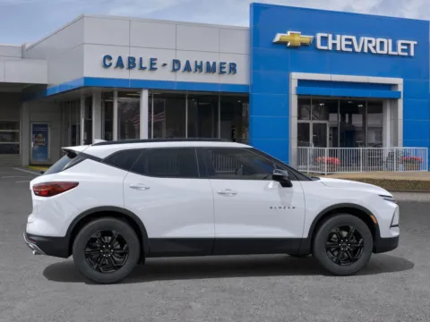 More photos of 2026 Chevrolet Blazer 3LT at Cable Dahmer Chevrolet of Independence, MO