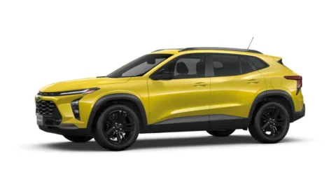 Photos of 2025 Chevrolet Trax ACTIV for sale in Independence, MO at Cable Dahmer Chevrolet of Independence