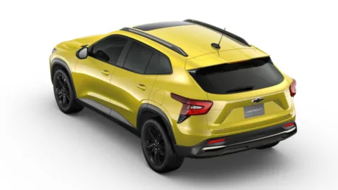 Another view of 2025 Chevrolet Trax ACTIV for sale in Independence, MO at Cable Dahmer Chevrolet of Independence