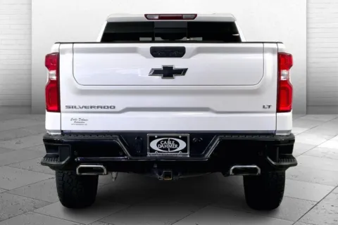 Another view of 2022 Chevrolet Silverado 1500 LTD LT Trail Boss for sale in Independence, MO at Cable Dahmer Chevrolet of Independence