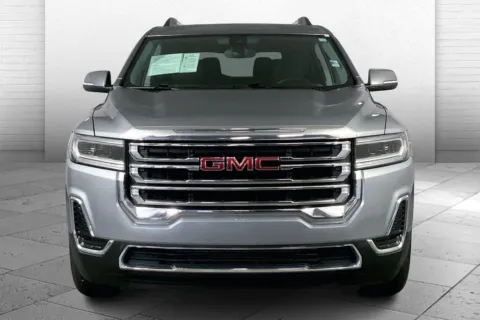 Photos of 2023 GMC Acadia SLE for sale in Independence, MO at Cable Dahmer Chevrolet of Independence