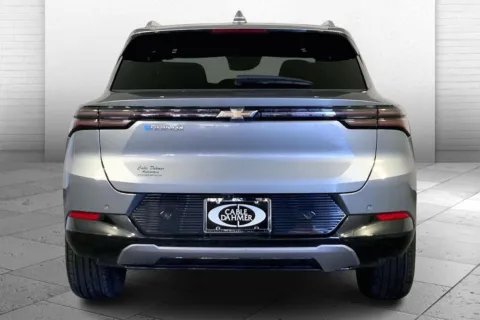 Another view of 2025 Chevrolet Equinox EV LT for sale in Independence, MO at Cable Dahmer Chevrolet of Independence