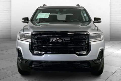 Photos of 2023 GMC Acadia SLE for sale in Independence, MO at Cable Dahmer Chevrolet of Independence