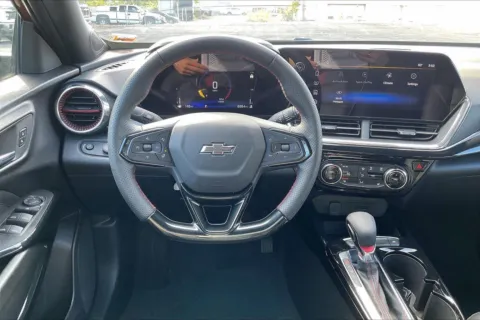 More photos of 2025 Chevrolet Trax 2RS at Cable Dahmer Chevrolet of Independence, MO