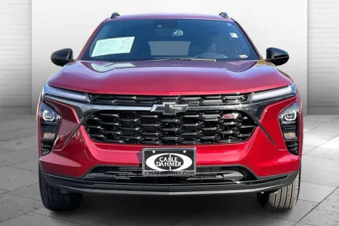 Photos of 2025 Chevrolet Trax 2RS for sale in Independence, MO at Cable Dahmer Chevrolet of Independence