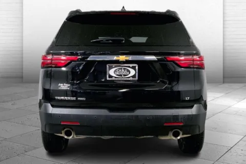 Another view of 2023 Chevrolet Traverse LT Cloth for sale in Independence, MO at Cable Dahmer Chevrolet of Independence