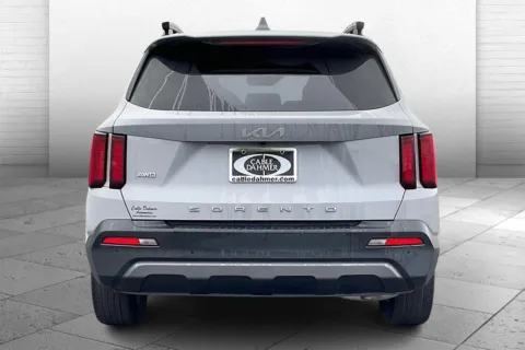 Another view of 2022 Kia Sorento X-Line S for sale in Independence, MO at Cable Dahmer Chevrolet of Independence