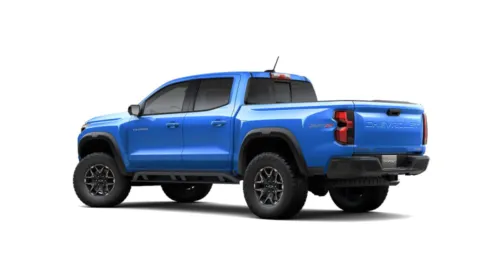 Photos of 2026 Chevrolet Colorado ZR2 for sale in Independence, MO at Cable Dahmer Chevrolet of Independence