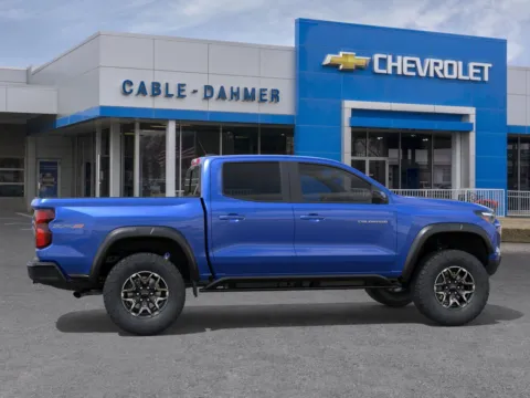 More photos of 2026 Chevrolet Colorado ZR2 at Cable Dahmer Chevrolet of Independence, MO