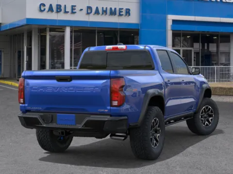 More photos of 2026 Chevrolet Colorado ZR2 at Cable Dahmer Chevrolet of Independence, MO