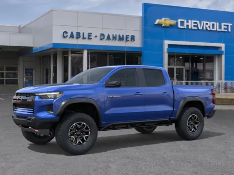 Photos of 2026 Chevrolet Colorado ZR2 for sale in Independence, MO at Cable Dahmer Chevrolet of Independence