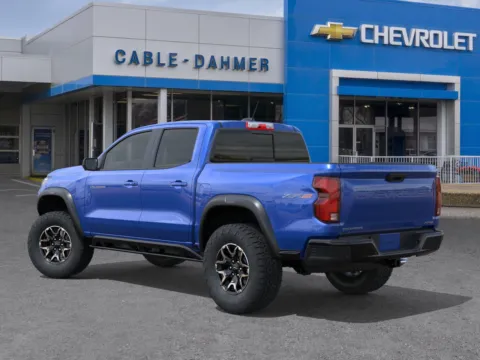 Another view of 2026 Chevrolet Colorado ZR2 for sale in Independence, MO at Cable Dahmer Chevrolet of Independence