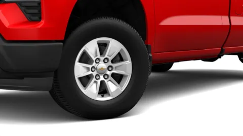 More photos of 2026 Chevrolet Silverado 1500 WT at Cable Dahmer Chevrolet of Independence, MO