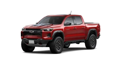 Red 2026 Chevrolet Colorado ZR2 for sale in Independence, MO