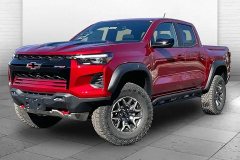 Photos of 2026 Chevrolet Colorado ZR2 for sale in Independence, MO at Cable Dahmer Chevrolet of Independence