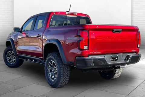 Another view of 2026 Chevrolet Colorado ZR2 for sale in Independence, MO at Cable Dahmer Chevrolet of Independence