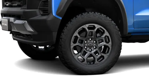 Another view of 2026 Chevrolet Colorado Trail Boss for sale in Independence, MO at Cable Dahmer Chevrolet of Independence